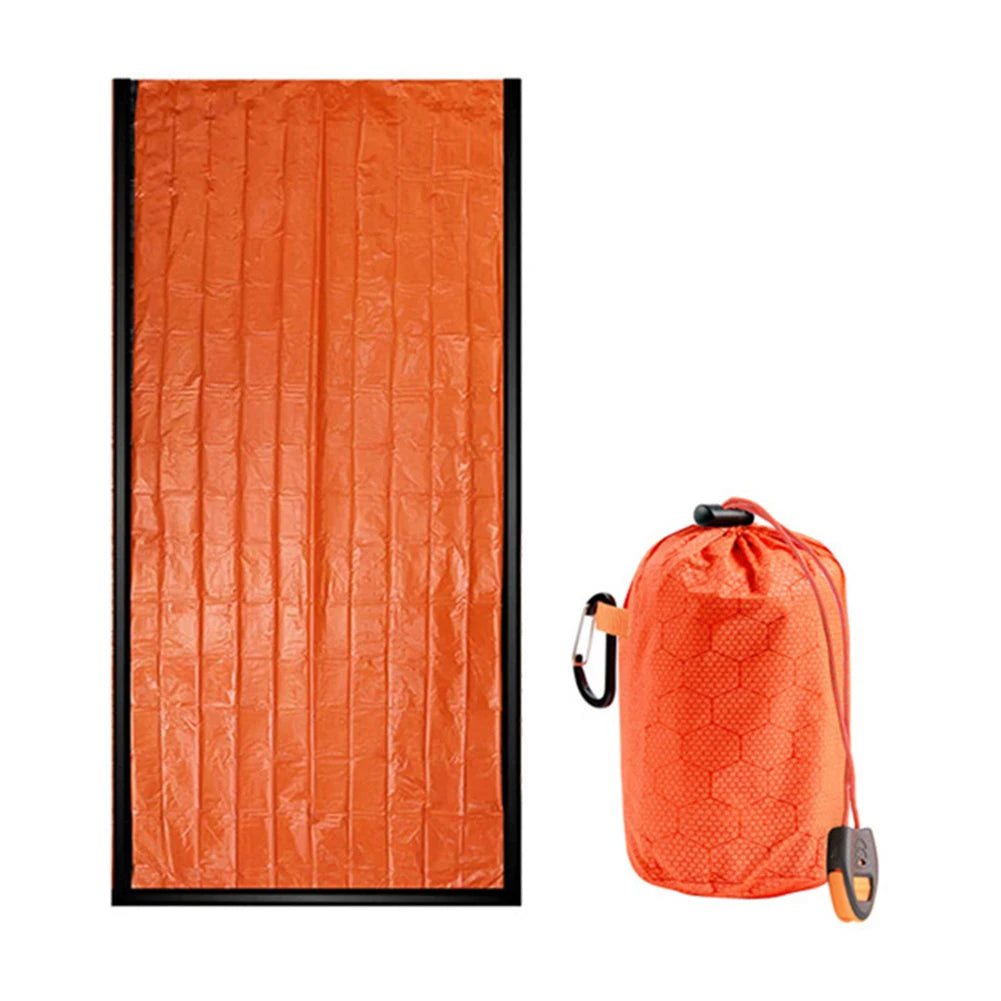 Portable Survival Thermal Blanket